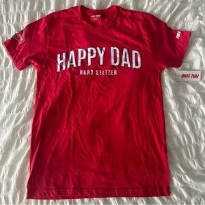 Happy Dad Hard Seltzer Full Send Nelk shirt